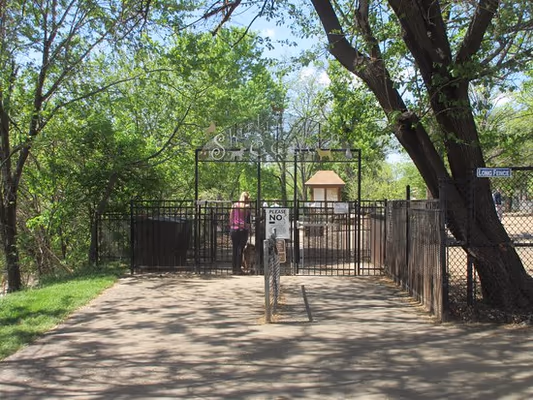 Dog Park at Shirlington Park